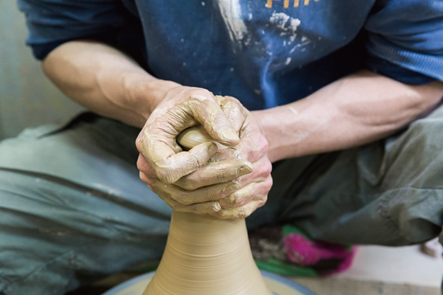 ガラス工芸・創吉